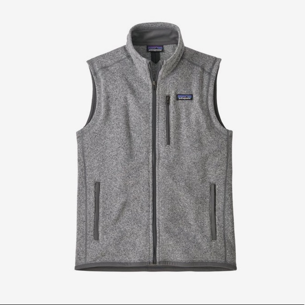 Patagonia Men's Better Sweater® Fleece Vest